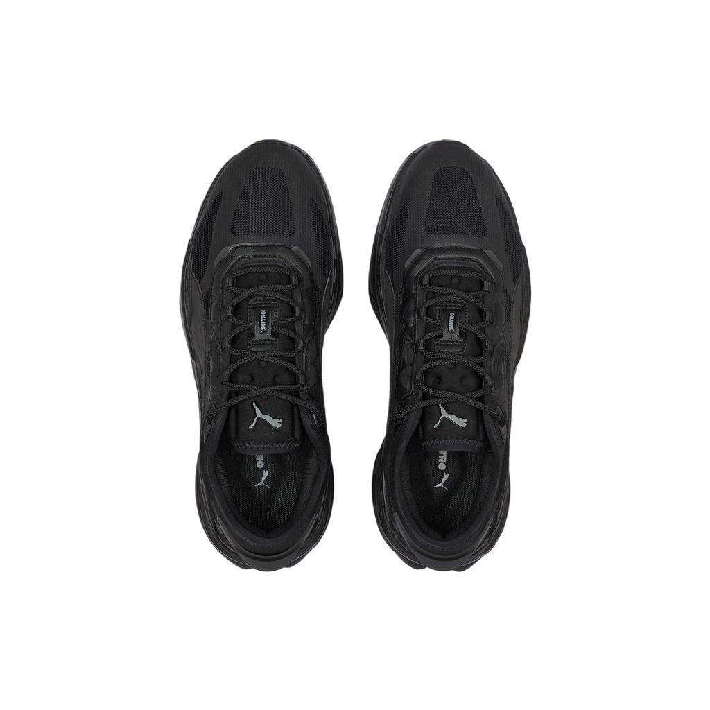Puma Extent Nitro Mono Unisex Black Castle Rock 387498-02