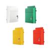 Wall Mount Mailbox Letter Box Suggestions Box Large Capacity Wide Opening Locking Mailbox Postbox for School Office Building