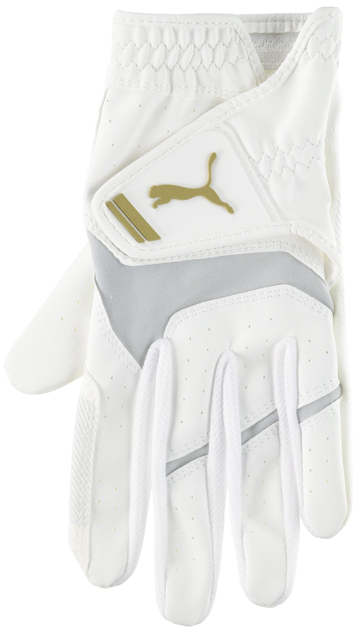 

Alpha Grip Glove Bright White High Rise Size 21 04187702 (Left Hand) / / / /