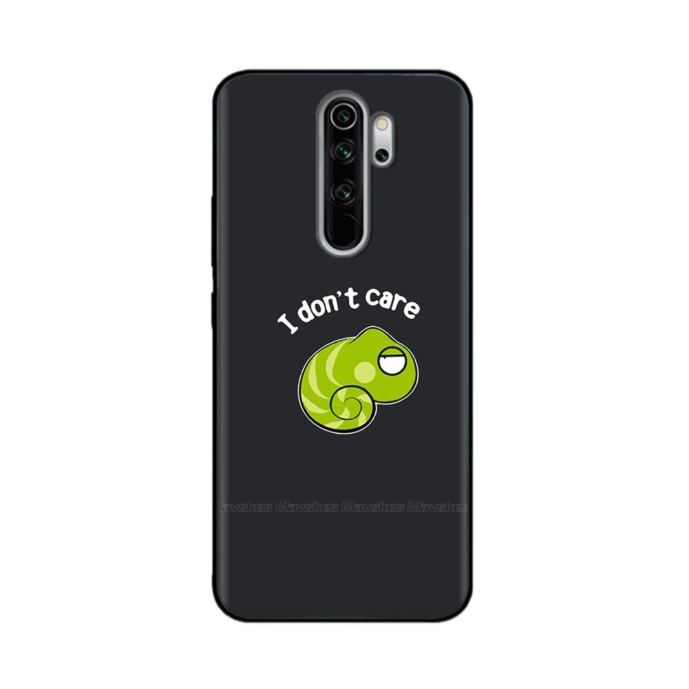 For Xiaomi Redmi Note 8 Pro Case Silicone Soft TPU Case For Redmi Note 8T 8 T Note8 Coque Cover For Xiaomi Redmi Note 8 Pro Case