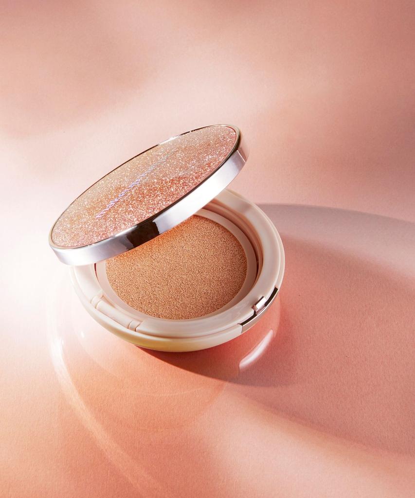 Ampoule Glow Cushion 23g Rose Glitter