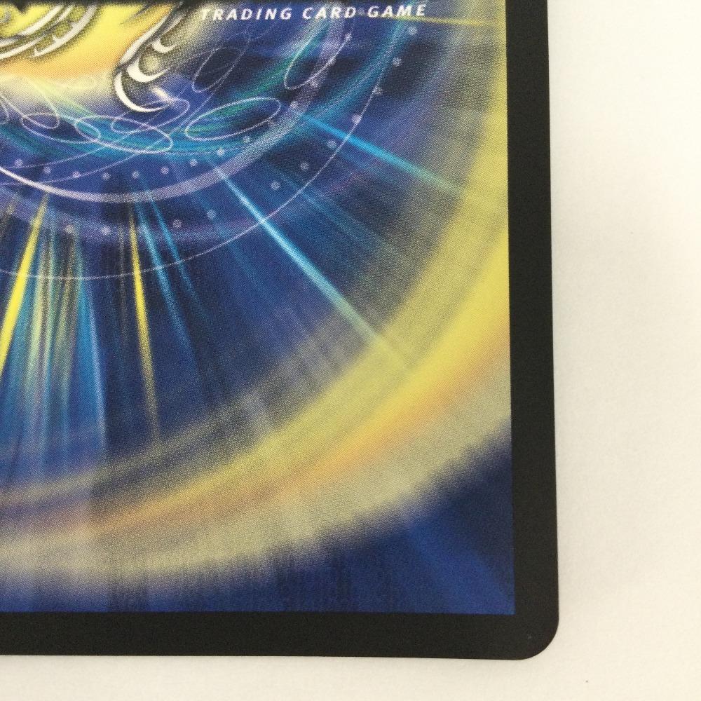 Trading Card Duel Masters Decision of Ideals and Peace Slightly scratched and dirty DMART211/5