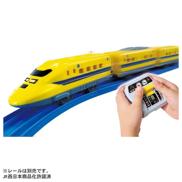 Takara Tomy Plarail Quick Master Controller 923 Shinkansen Doctor Yellow T5