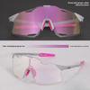 "Polarized UV-Proof Cycling Glasses - Windproof & Lightweight for Outdoor Sports, Free Shipping."