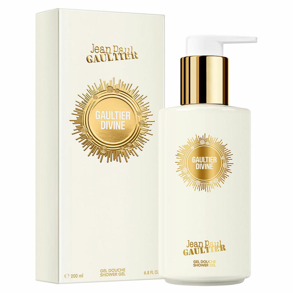 Jean Paul Gaultier Gaultier Divine Perfumed Shower Gel 200 Ml (woman)