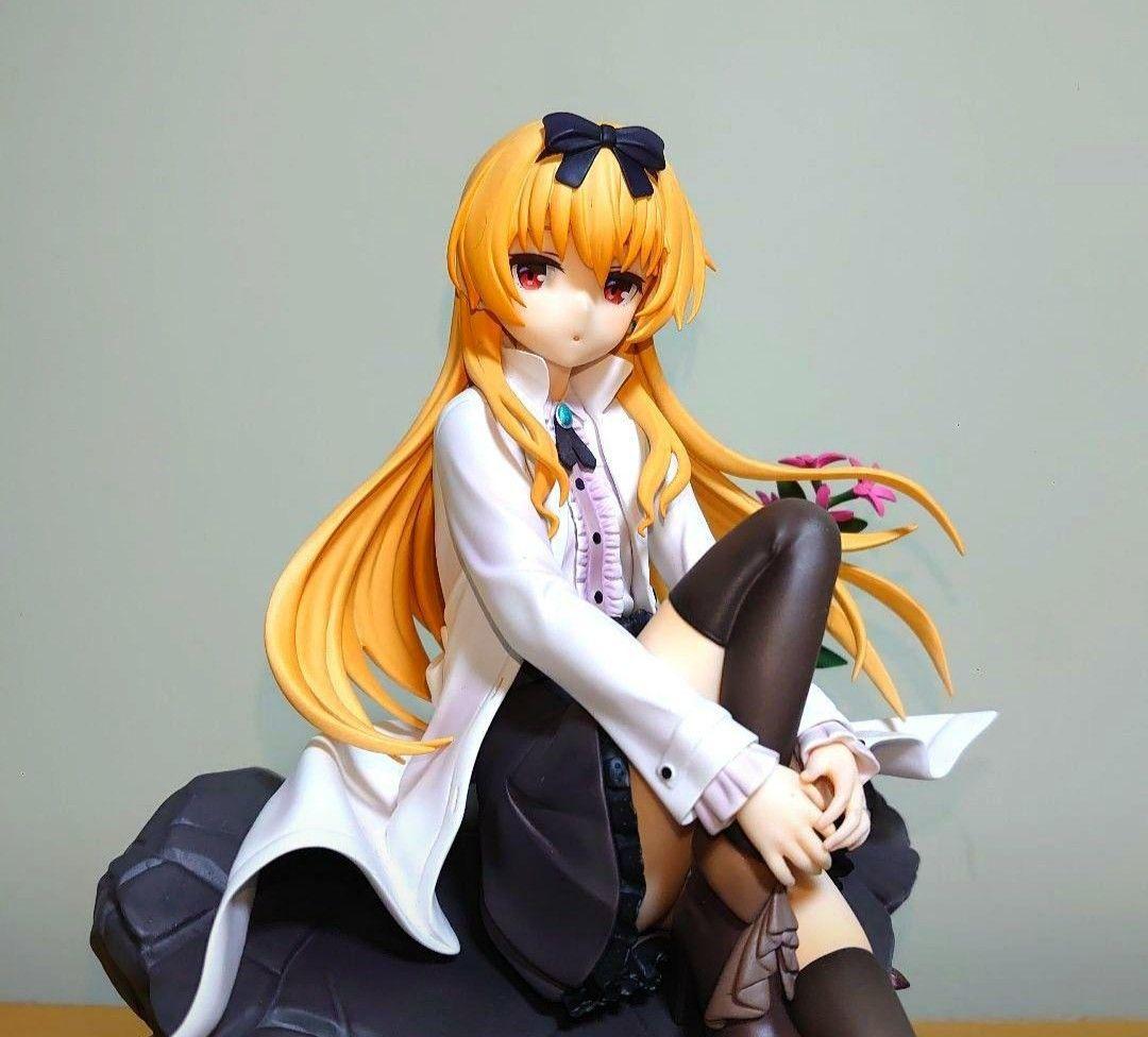 

[Б/У] WINGS inc Юэ из «Арифурэта»: Фигурка масштаба 1/7 «От обыденности к сильнейшему в мире»