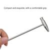 Multifunktioneller Klauenhammer Holzbearbeitung Nagelstanze Kleiner Eisen Metallhammer Hand Flucht Reparatur Uhr Notfallwerkzeug