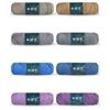 Pack Of 5 Wool Yarn 100g/Roll Knitting Wool Yarn For Sweaters Scarves Hat Glove Crocheting Rugs Knitting Project