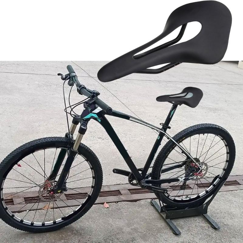 Bicycles Cushion Road Bike Saddles Suitable for Mountain Bike Folding Bike, Mountain Bike Saddles Watertight Bike Seats