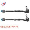 Compatible with BMW E60 Steering Tie Rod Assembly & Outer Ball Joint 32106777479