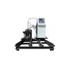 Five-Axis Plasma Cutting and Beveling Machine for Round and Square Tubes in Carbon and Stainless Steel.