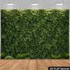 2D Natural Greenery Ivy Wall Backdrop Outdoor Scenery Photo Background