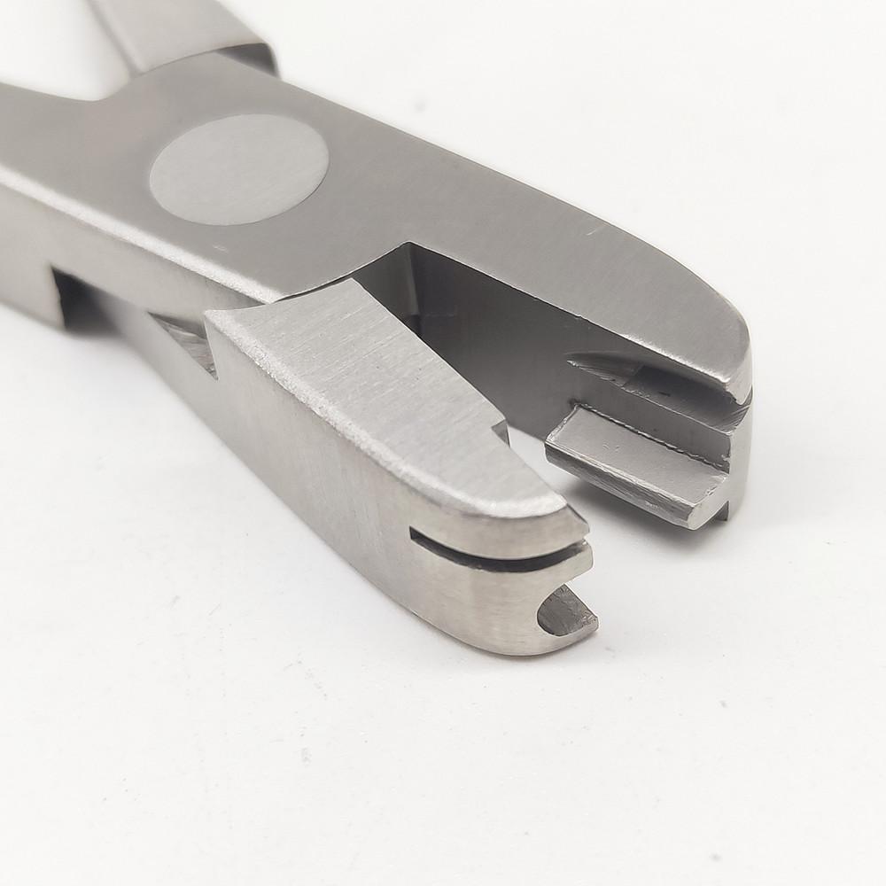 Dental Orthodontic Special Nance Plier Loop Forming Plier Wire Bending plierOmego Loop Instrument Dental Wire Bend Bending Tool Dentist Tool