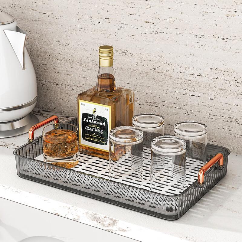 JNL Double-Layer Draining Tray