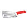 2Pcs Onion Slicer Stainless Steel Cabbage Shredder Safe Grip Vegetable Slicer for Sugarcane Potatoes Coleslaw