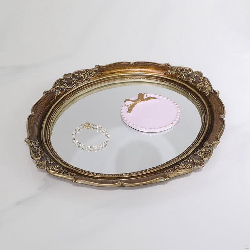 Antique Picture Frame Luxury Photo Resin Display Holder for Hallway