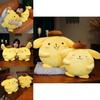 Adorable Pudding Dog Stuffed Animal For Kids And Adults Suitable For Home And Office