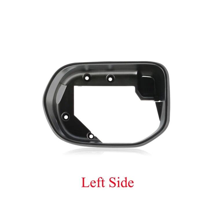 

Автомобильные аксессуары, внешние детали, боковая рамка заднего вида для Honda Civic FA1 FD1 FD2 2006-2011, крыло зеркала заднего вида, корпус Left Side