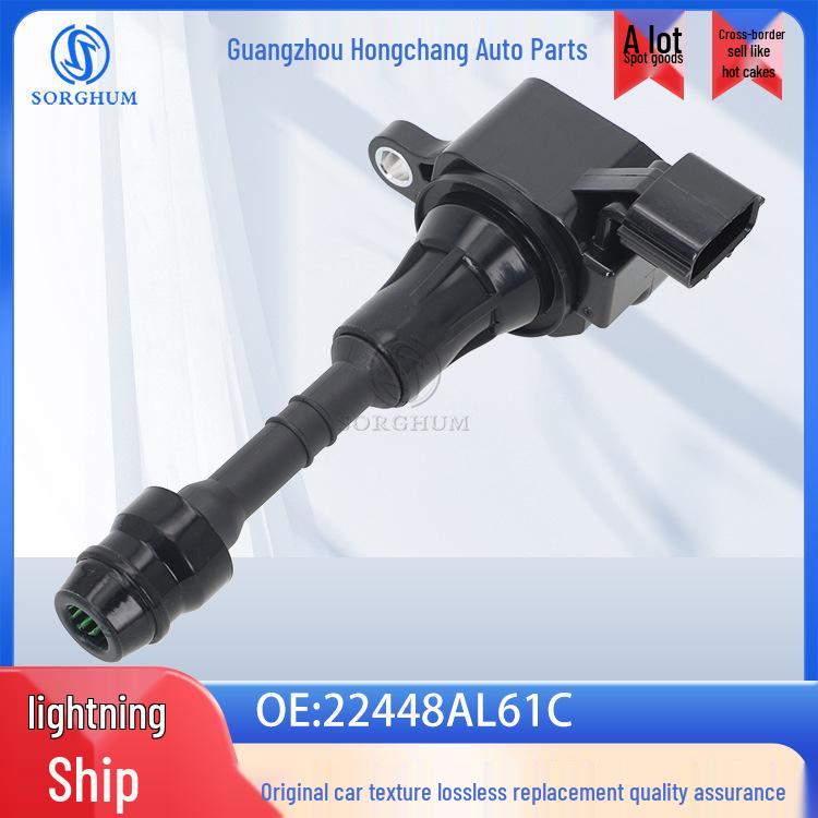 

22448AL61C Ignition Coil for 03-08 Infiniti FX35. SORGHUM