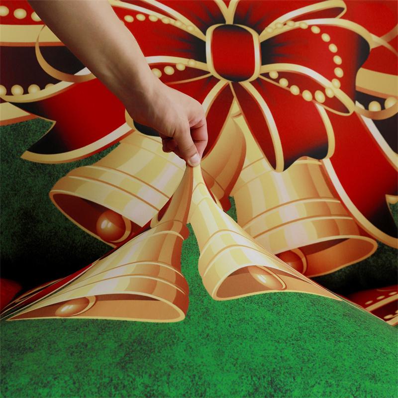 1set Weihnachten Sofa Abdeckung Stretch Sofa Schonbezüge Für Wohnzimmer Weihnachten Sessel Couch Abdeckungen Mit Kissen Abdeckung Couch Bezug