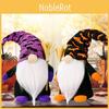Pluche Halloween Gonks Kabouter Heks Spin Rudolph Poppen Voor Feestelijke Huisdecoratie