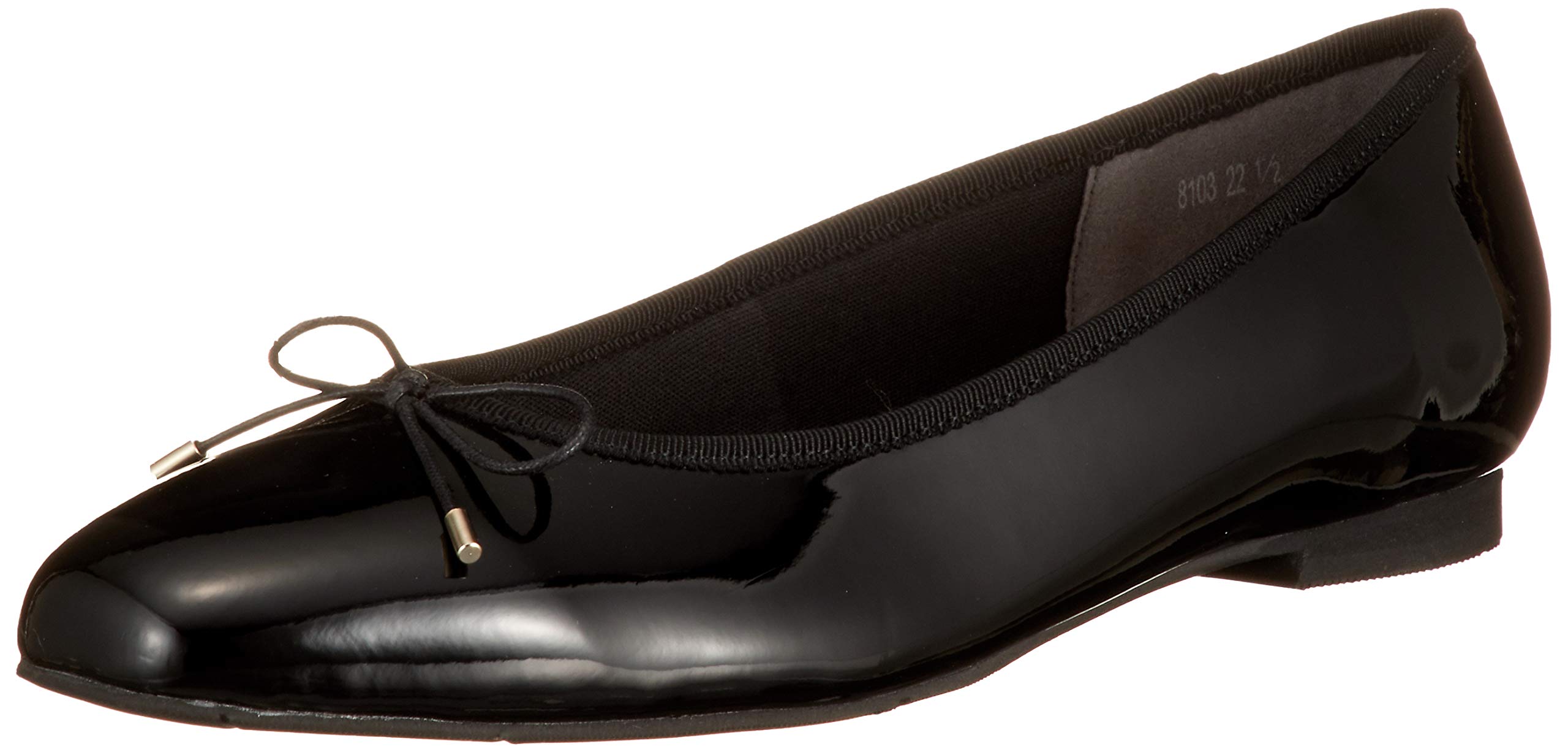 

Unity Square Toe Ballet Size 8103 cm Women s All-Weather Flats, BE, 23.0 (E)