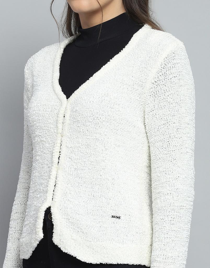 Monte Carlo Women's Regular Fit Cardigan