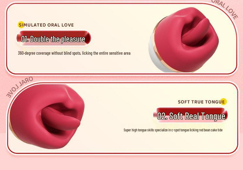 Silent Strong Vibration Insertable Vibrator for Women - Erotic Adult Clitoral Orgasm Device