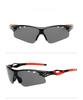 Men and Women Cycling Glasses Mens Sunglasses for Men Outdoor Eyewares Sports Sun Glasses  Multi Color Lens Unisex Glasses