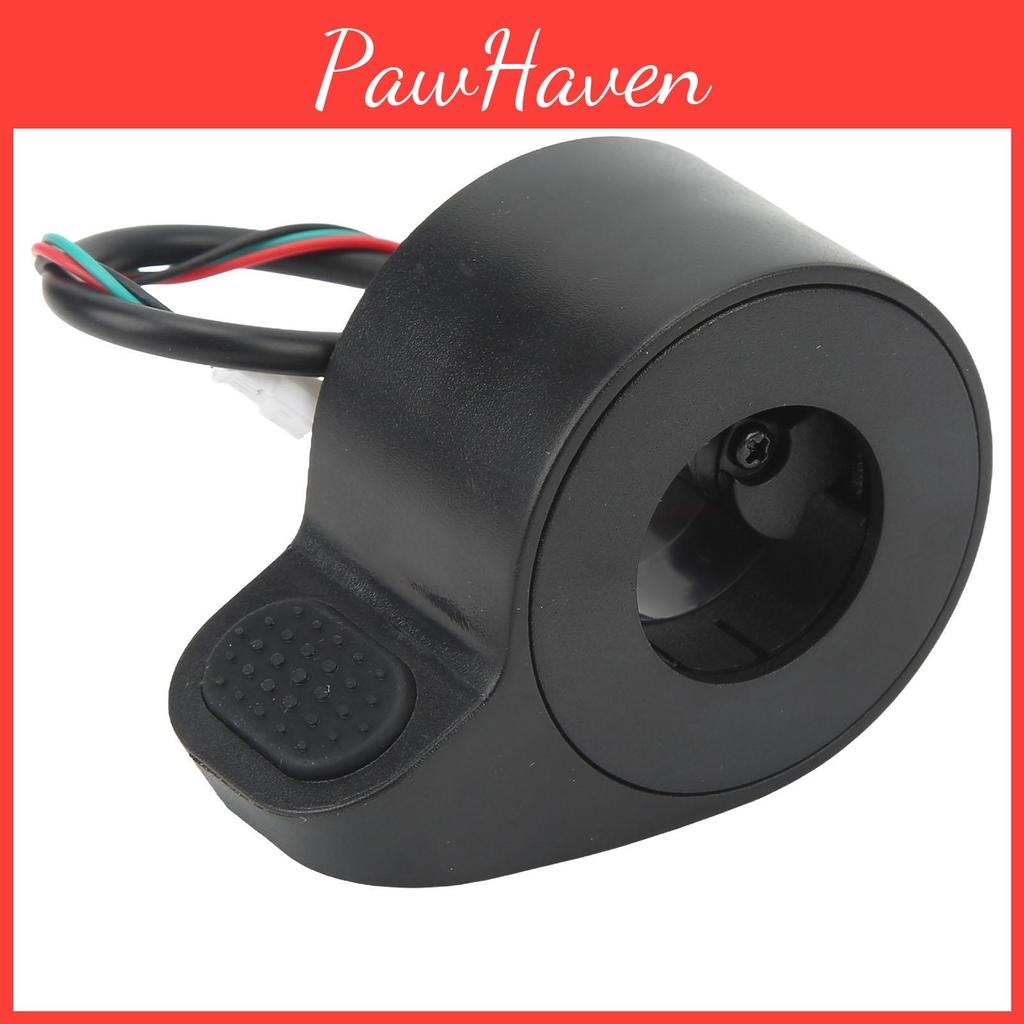 Accelerator Abs Throttle Electric Scooter Sensitive Lightweight Finger Throttle For Xiaomi M365 1s