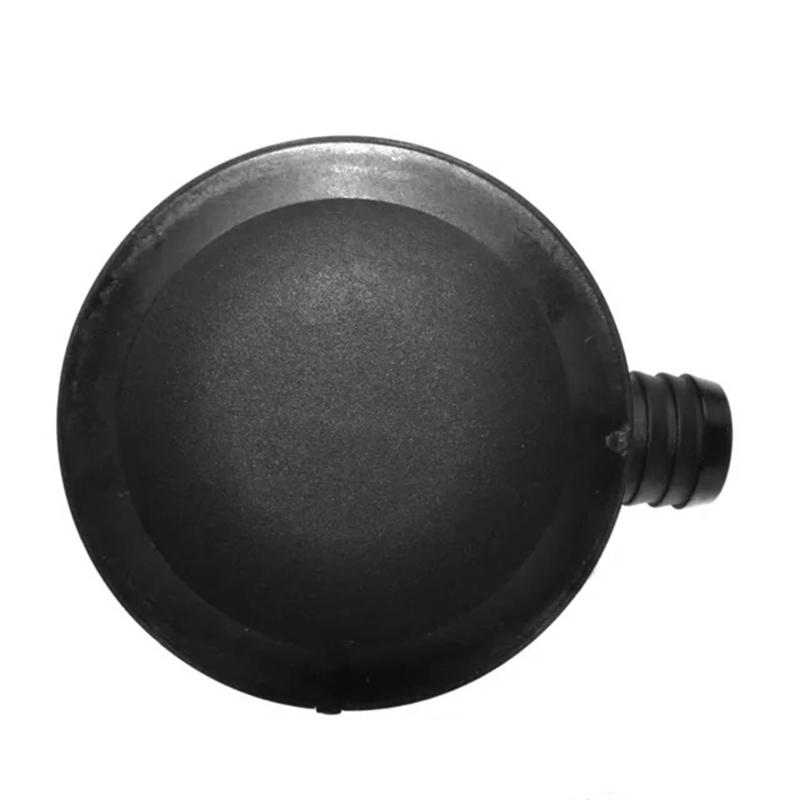 

Auto Oil-Water Separator Crankcase Breather Valve Crankcase Ventilation Valve For Passat/Golf 023129101 Parts чорний