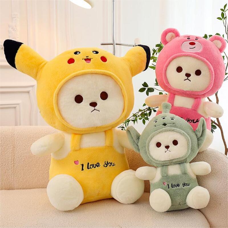 Lovely Lena Teddy Bear Plush Toy In Different Styles