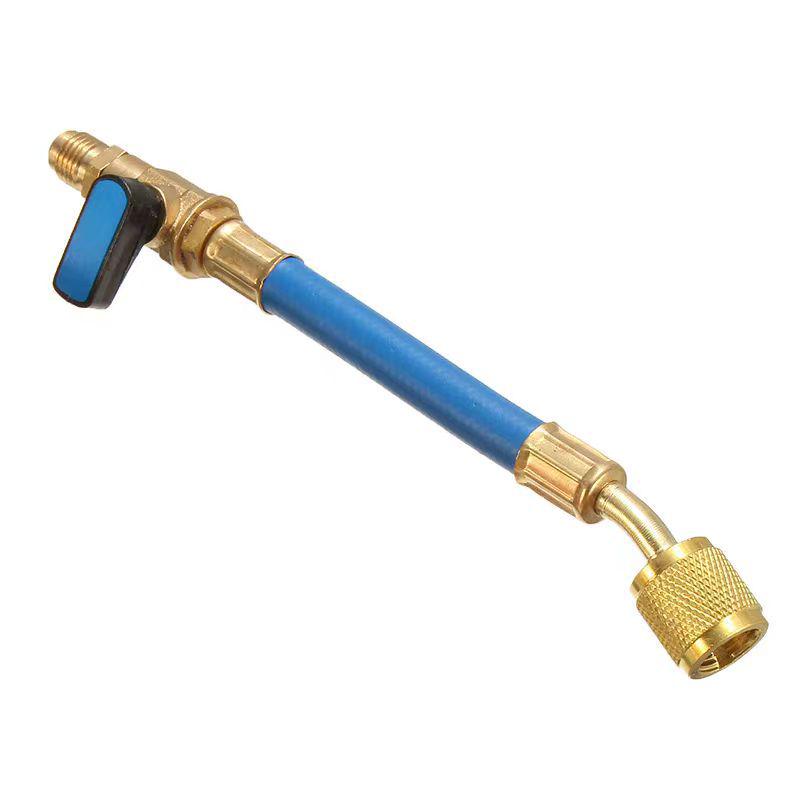 Custom Automotive A/C Repair Tool Sets Unknown Model