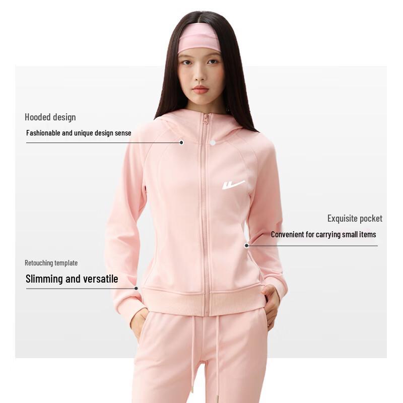 Warrior Women's Cropped Hooded Sweatshirt