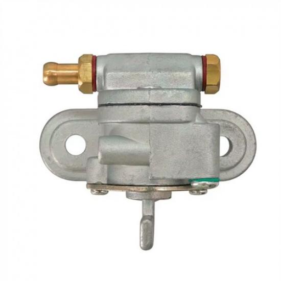 1x Fuel Gas Tap Valve Right/Left 447245000200 For Yamaha XS650 XS750 XS850 /1100