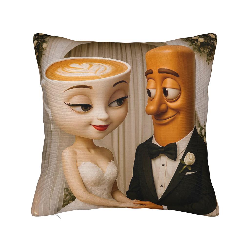 Pillow Case Tung Tung Tung Sahur 67 6 7 Graphic Pillow Cover For Living Room Sofa Morden Pillowcases