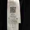 ARMANI EXCHANGE Long sleeve sweat Zip hoodie S black Men's Used