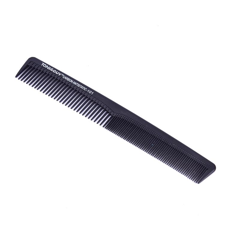 1PC V Type Hair Straightener Comb Portable DIY Salon Haircut Hairdressing Styling Clip Washable Folding Hair Anti-Static Brush