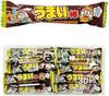 Yaokin Umaibo Chocolate 30 Pieces X 2 Bags (60 Pieces)