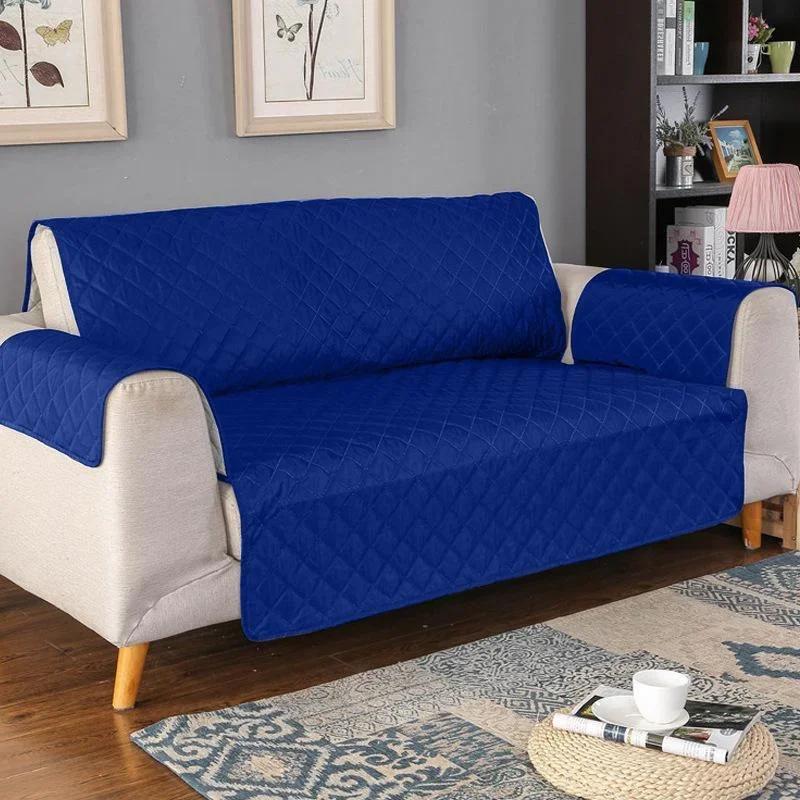 1/2/3/ Seater Sofa Cover Water Repellent Pet Dog Kids Sofa Cover For Living Room Or Bedroom Furniture Protector Covers