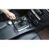 For Benz GLK 2009-2011 2012 ABS Carbon Fiber Inner Gear Shift Panel Cover Trim