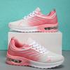 Sneakers Women Walking Shoes Womens Air Cushion Running Shoe Mesh Breathable Tennis Shoes