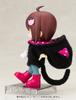Kotobukiya Extra Tierparka Set Schwarze Katze Figur Zubehör Q-poche Nicht Maßstab