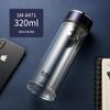 Double-Layer Insulated Stainless Steel Tumbler