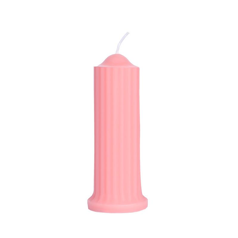 3D Love Rose Flower Low Temperature Sex Candles BDSM Low Heat Massage Candles Passionate Wax for Adult Erotic SM Dols Penis Toys