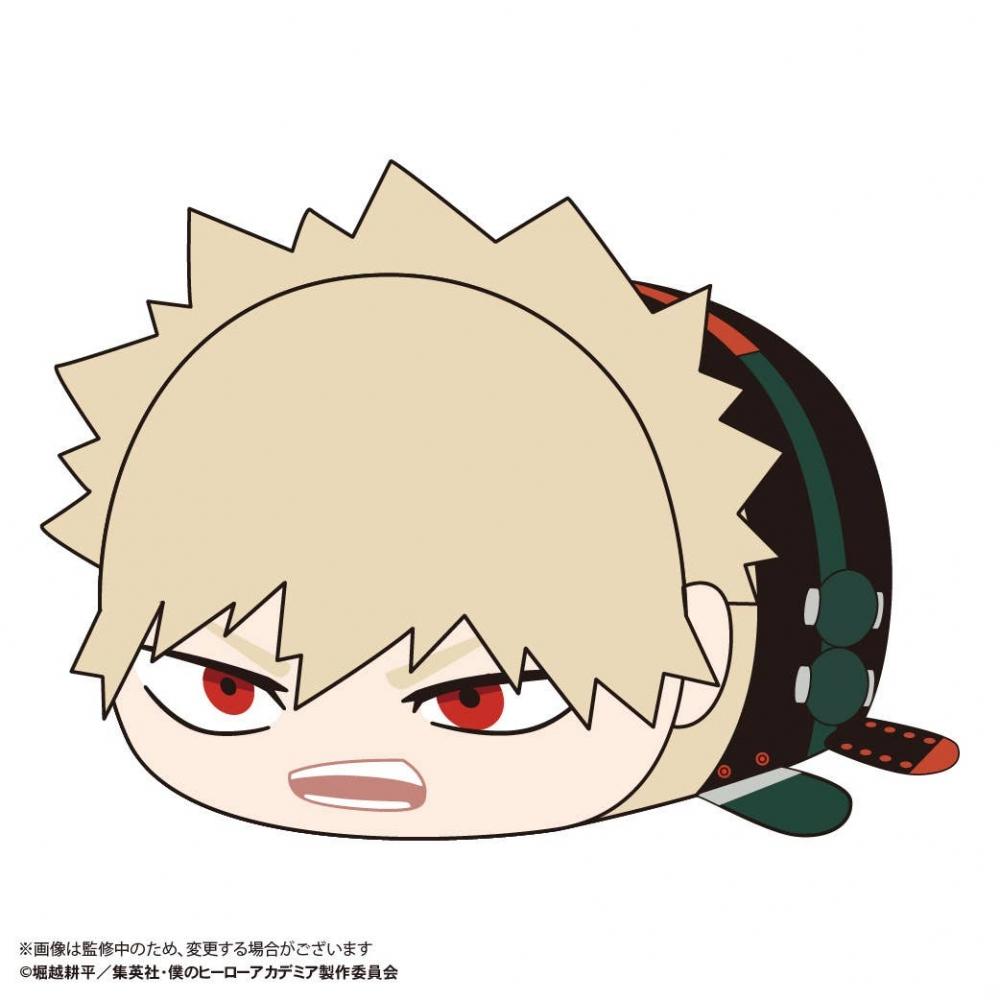 My Hero Academia Potekoro Mascot Big5b Katsuki Bakugo