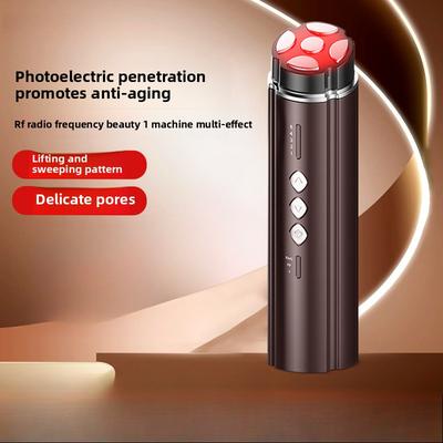 The Fifth Generation of Collagen Cannon Beauty Instrument, Facial Lift and Introduction of V-face Household Ems Thermage RF Beauty Instrument