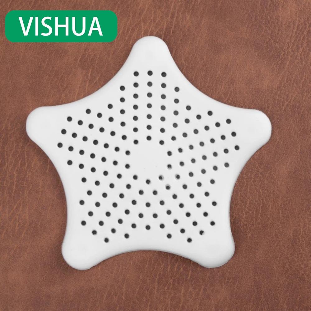 

Фильтр для раковин и ванн. Ловушка для волос и мелких деталей