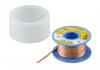 Japan Original GootWick GOOT Desoldering Wicks CP-20 Braid Copper Wire Solder Remover BGA Wick RoHs Lead-free MSDS Welding Tools