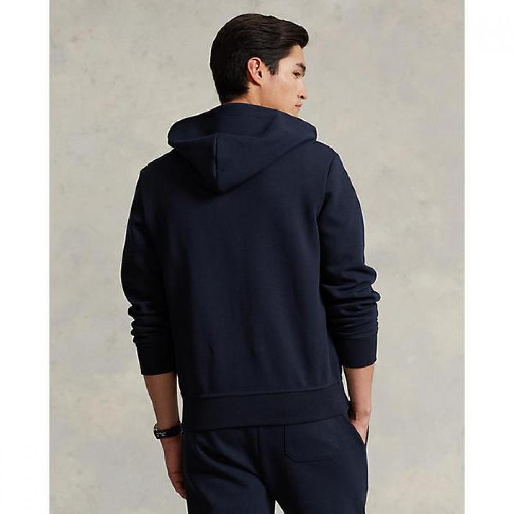 Polo Ralph Lauren Men Double Knit Full Zip Hoodie  Mnpokni16822541410 